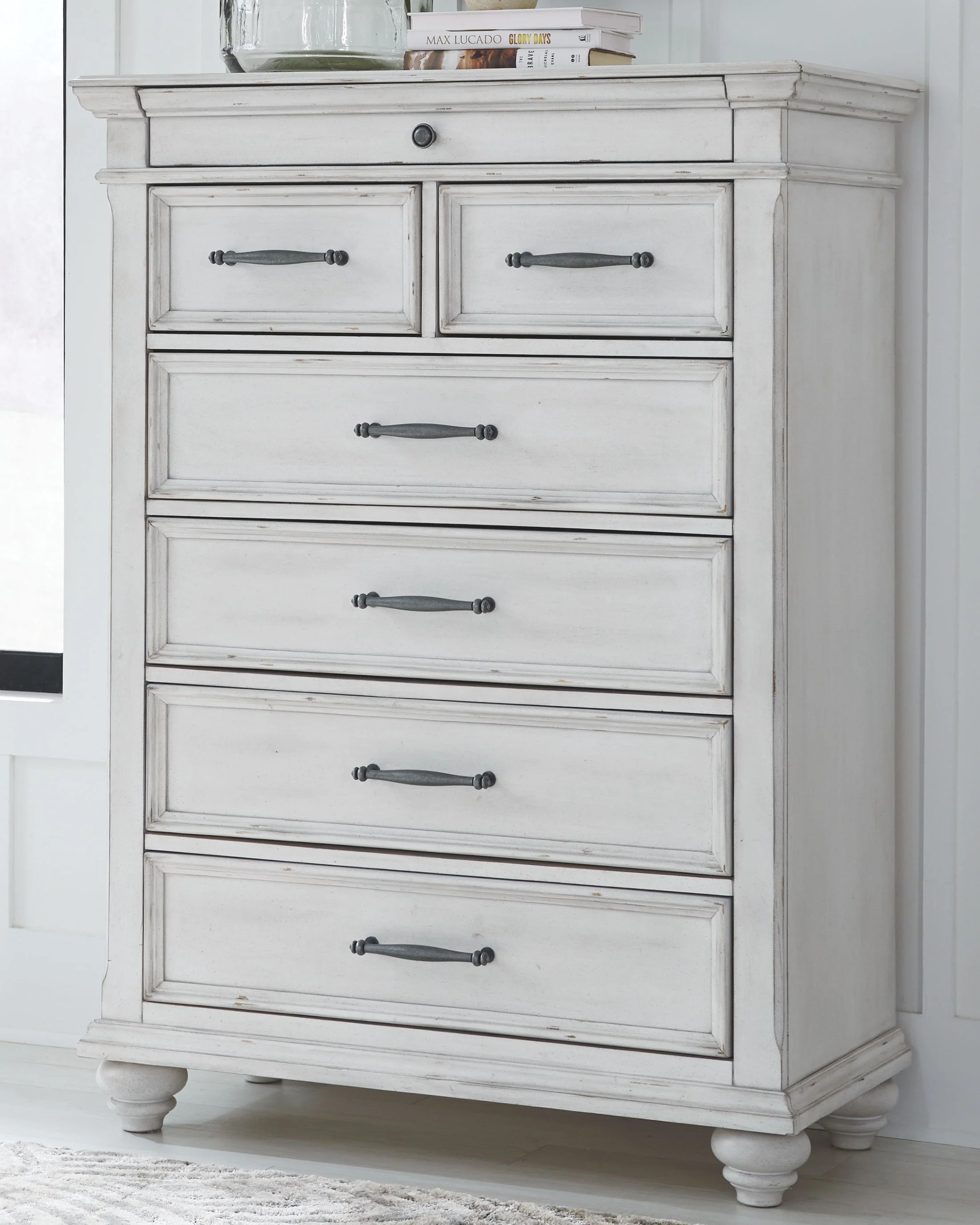 Kanwyn - Panel Bedroom Set - Image 90