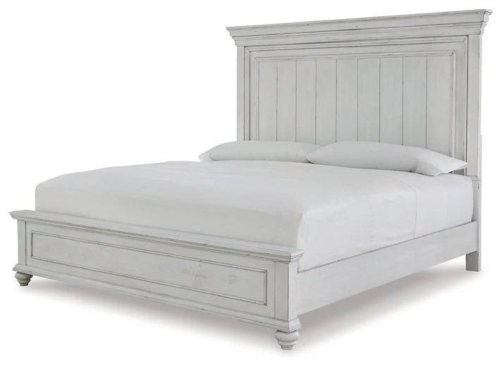 Kanwyn Queen Panel Bed - Image 5