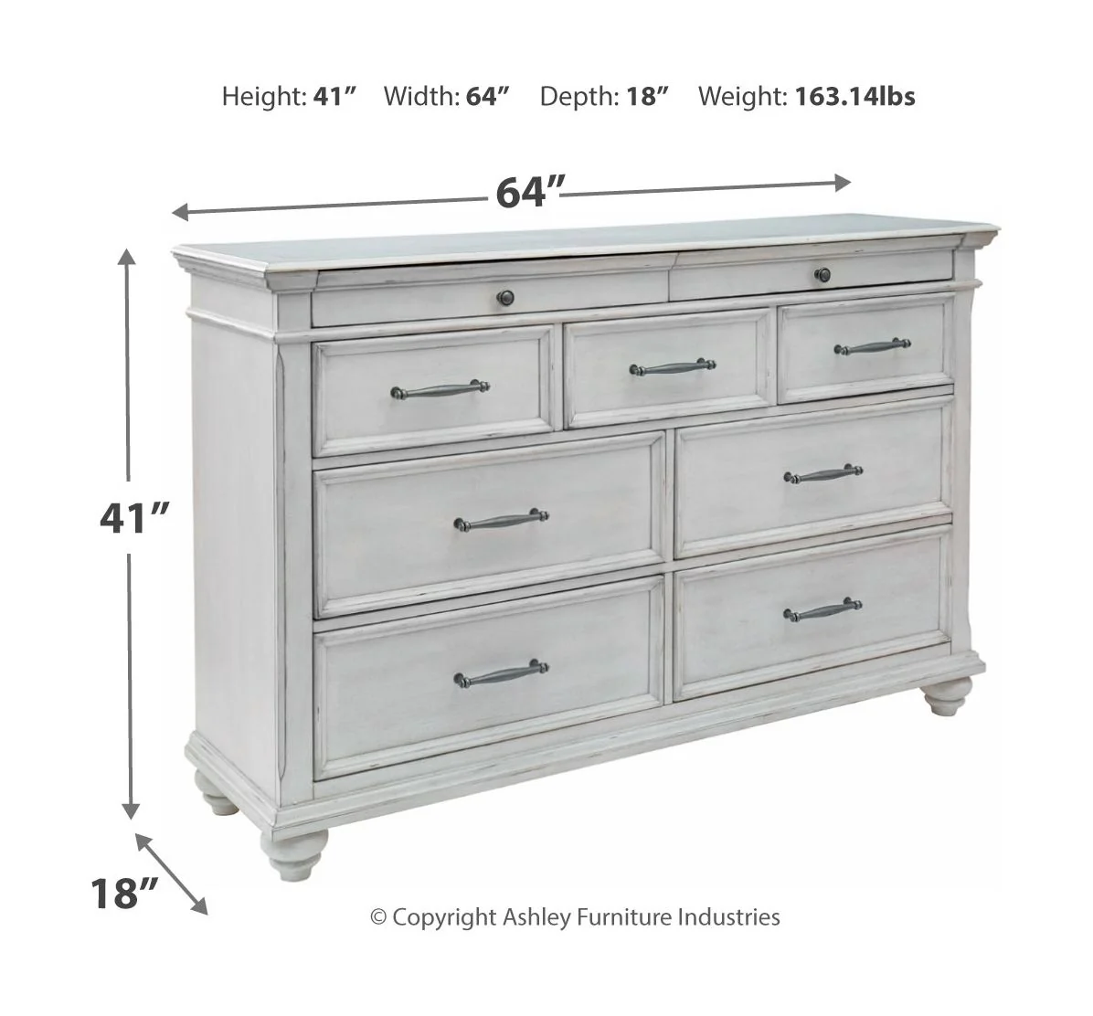 Kanwyn - Upholstered Bedroom Set - Image 21