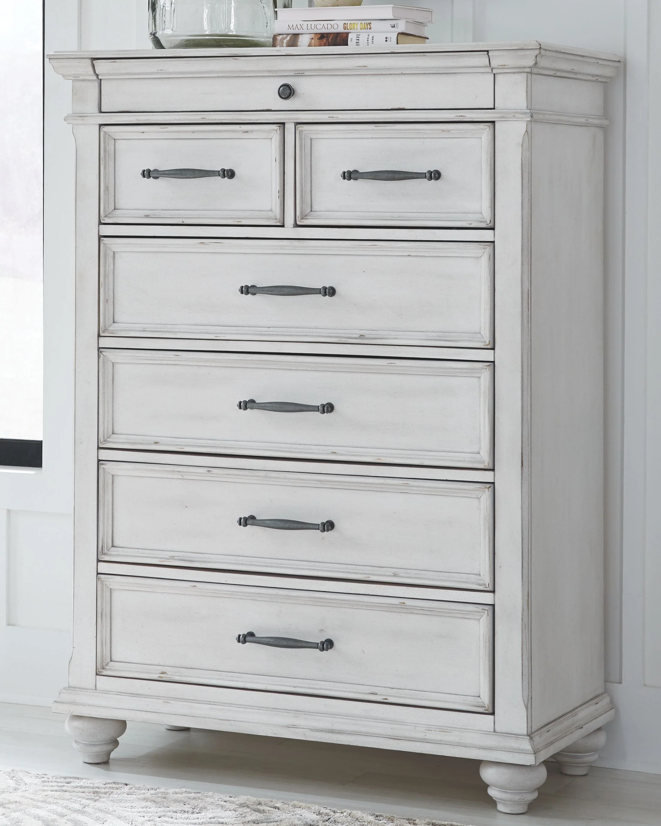 Kanwyn - Upholstered Bedroom Set - Image 24