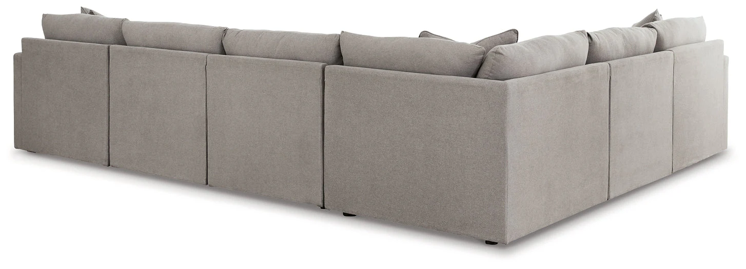 Katany 6-Piece Sectional with Chaise - Image 4