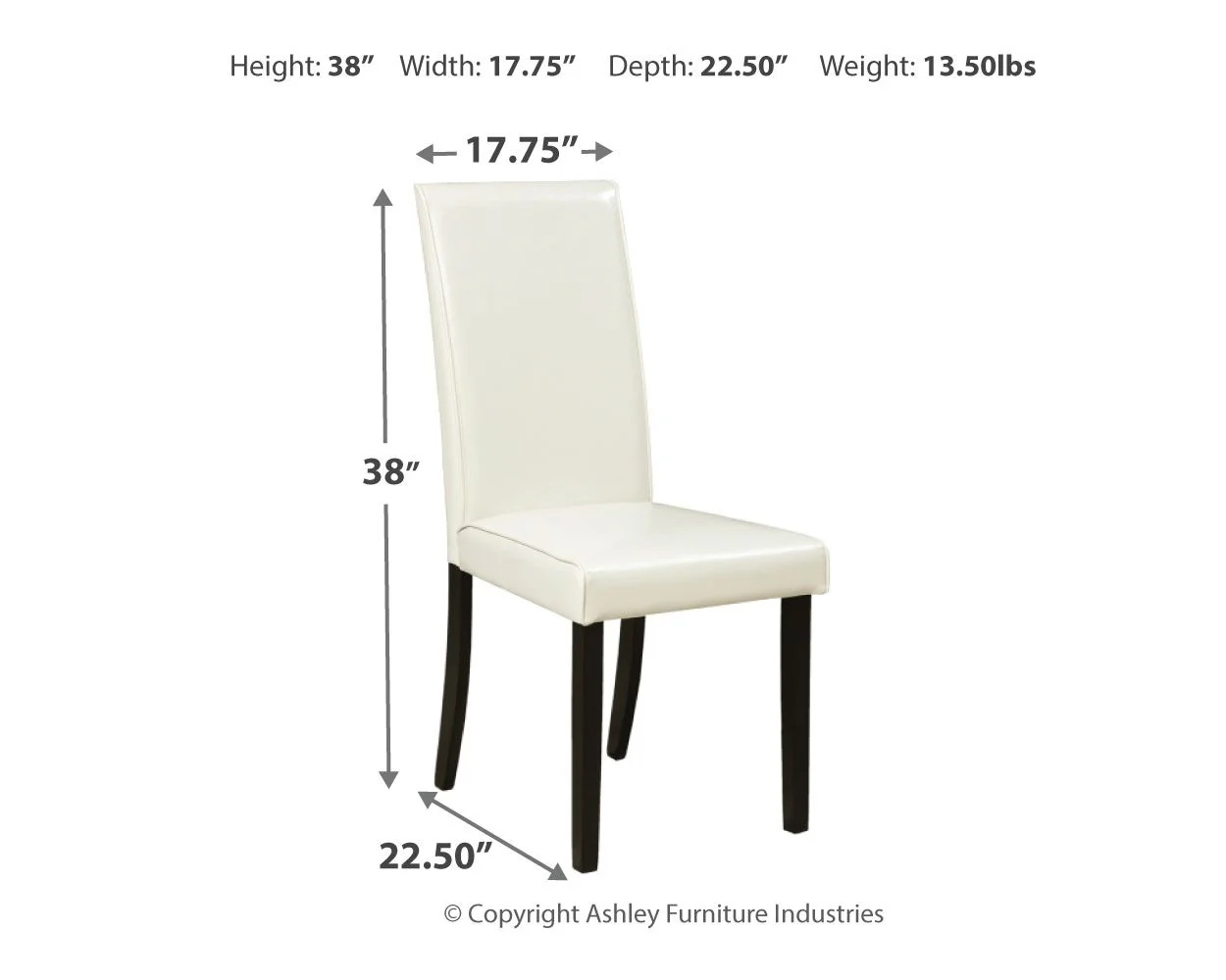 Kimonte - Dining Side Chair - Image 6