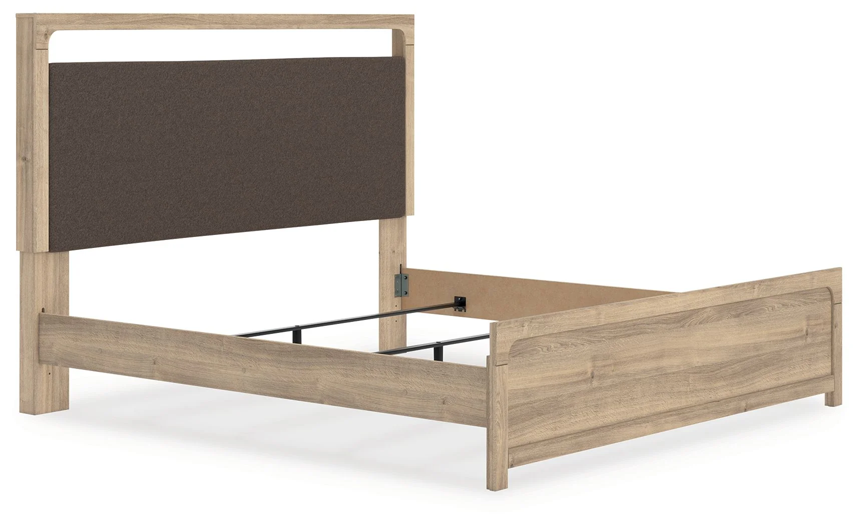 Kinlanni - Upholstered Panel Bed - Image 3