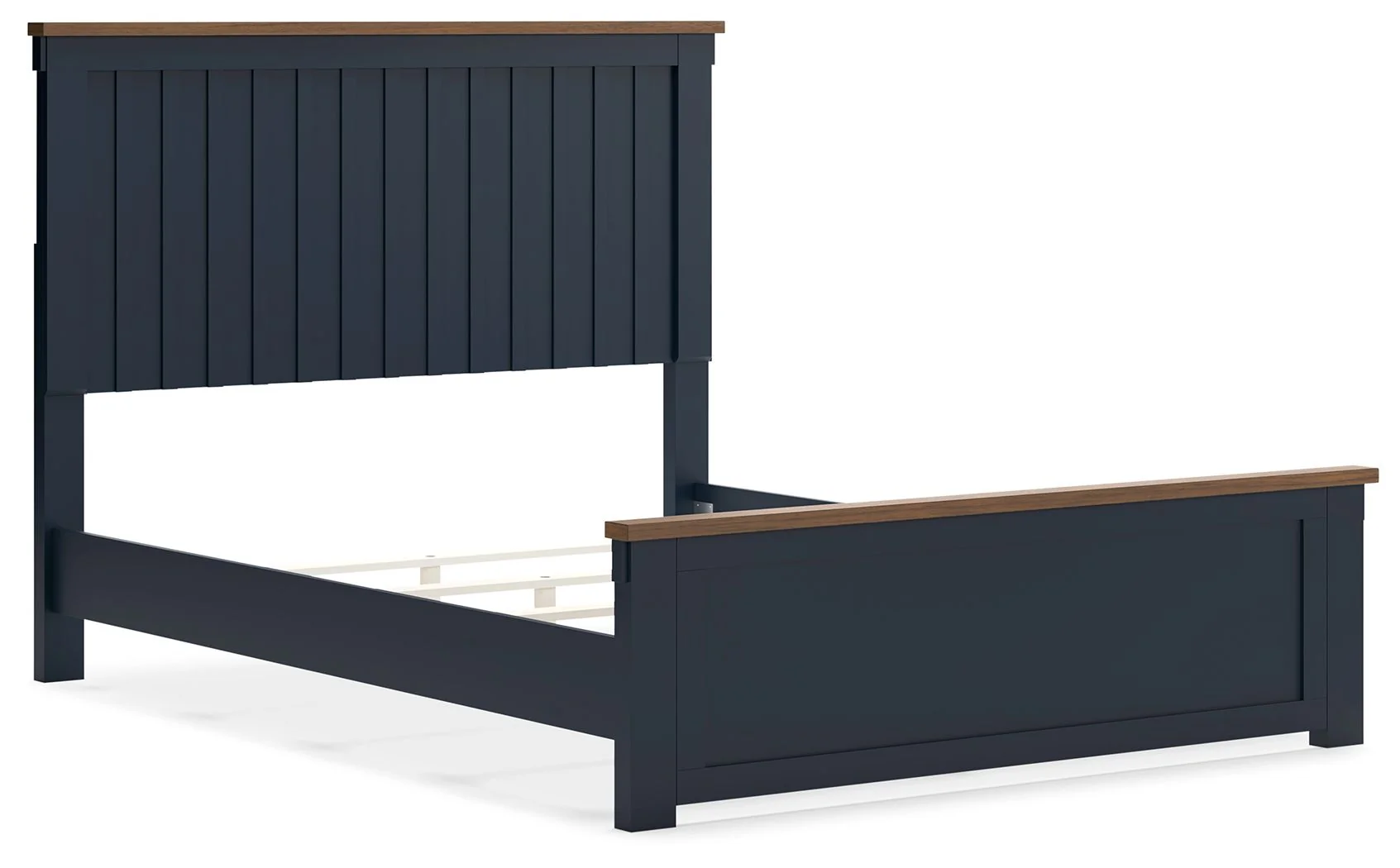 Landocken - Panel Bed - Image 4