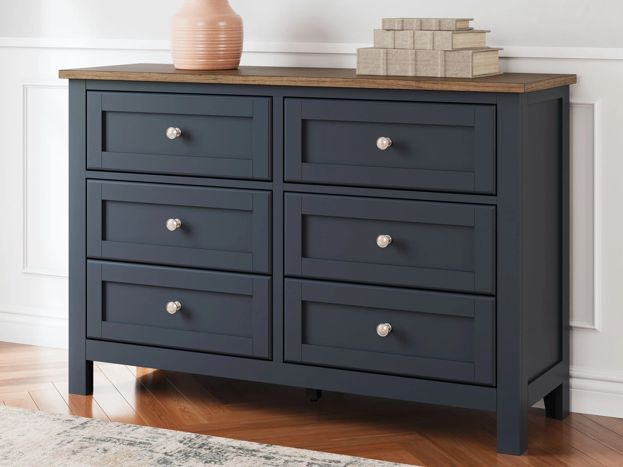 Landocken - Panel Bedroom Set - Image 4
