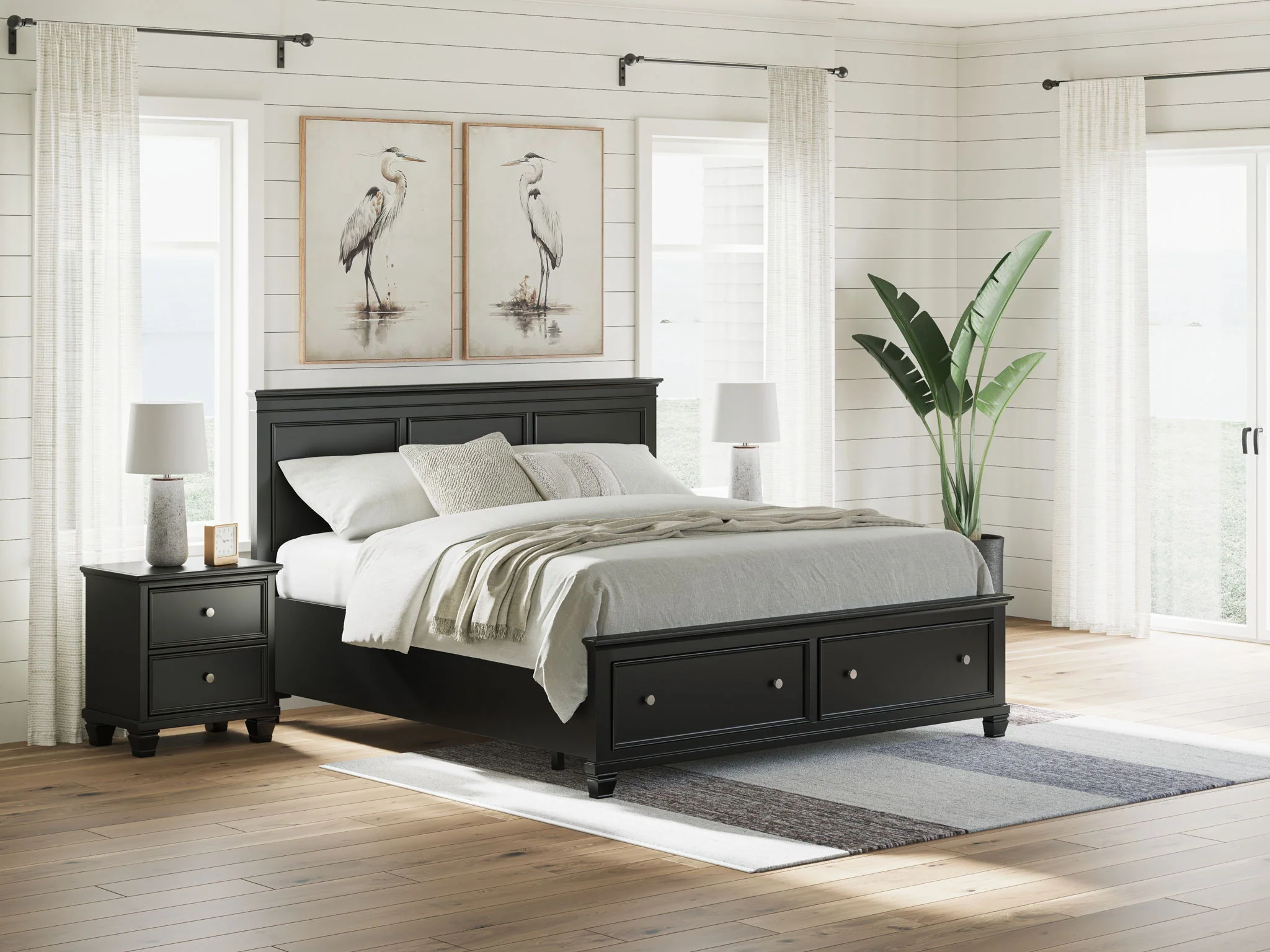 Lanolee - Panel Bed - Image 30