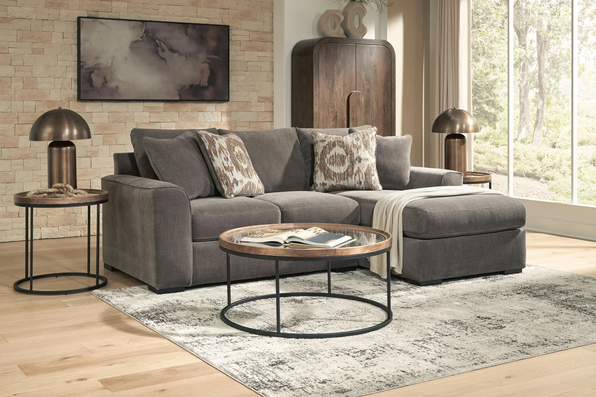 Larson Levee - Sectional - Image 8