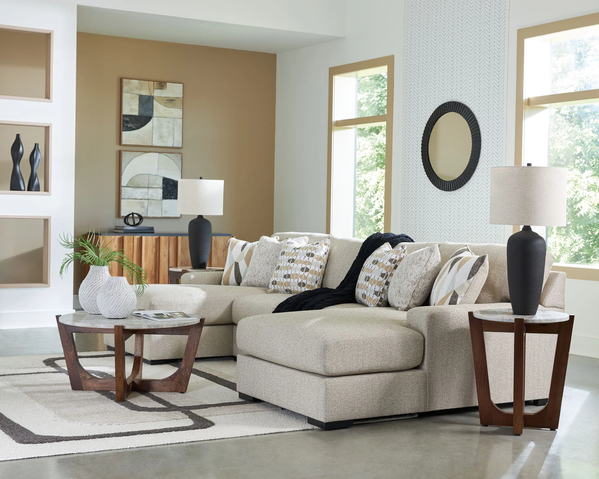 Laurelgrove - Sectional - Image 15