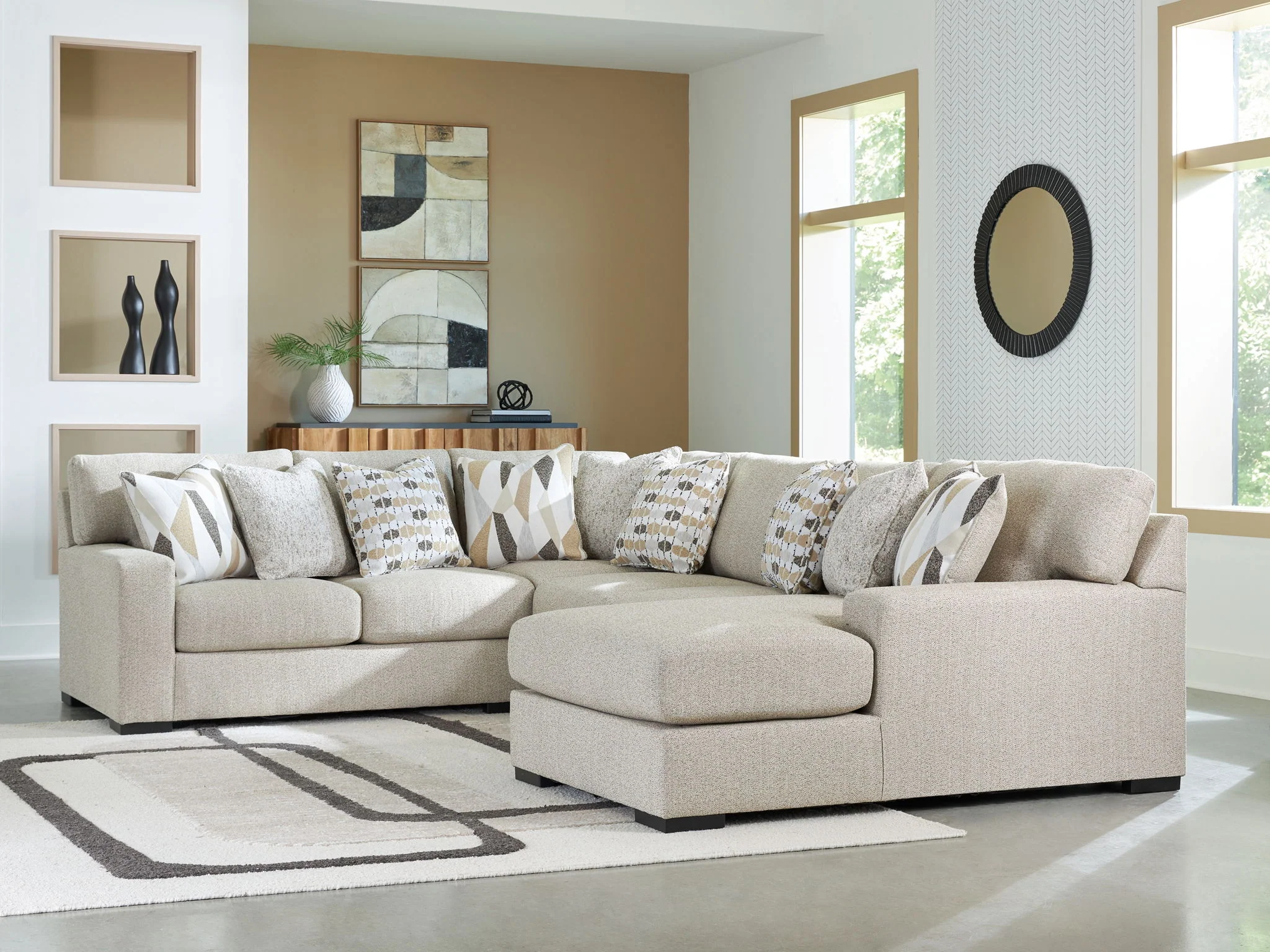 Laurelgrove - Sectional - Image 16