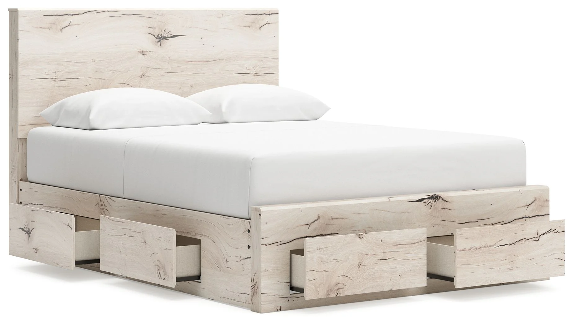 Lawroy - Panel Bed With Storage - Image 28