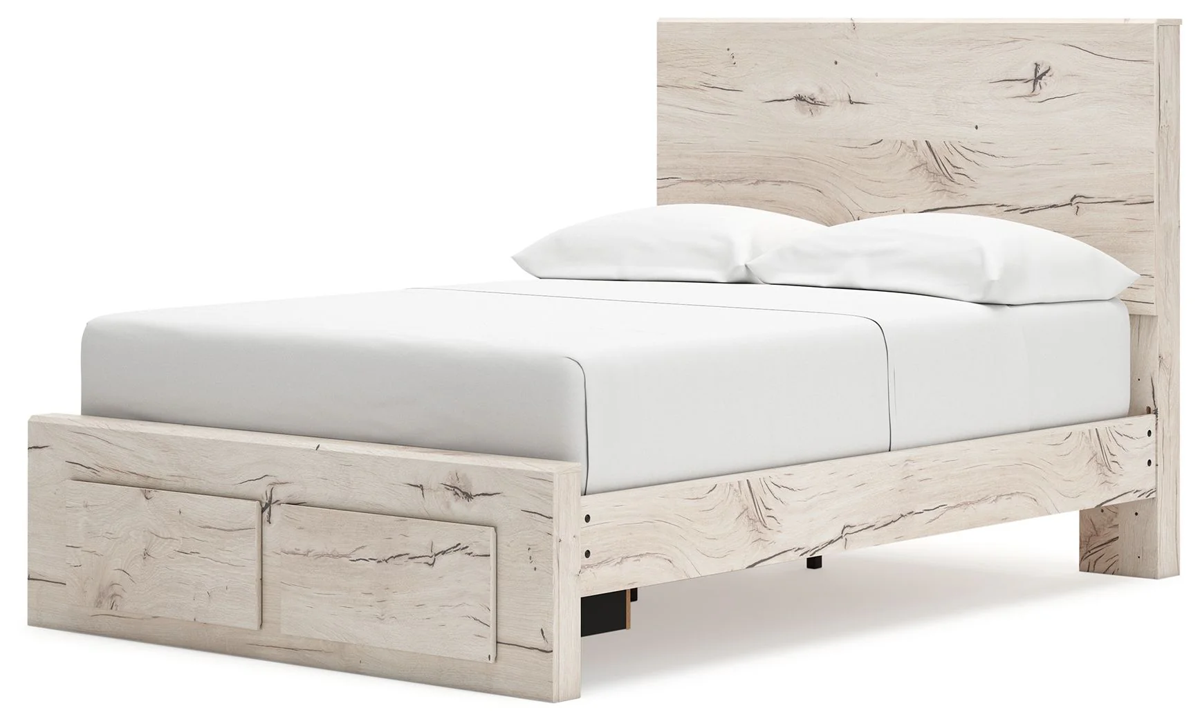 Lawroy - Panel Bed With Storage - Image 29