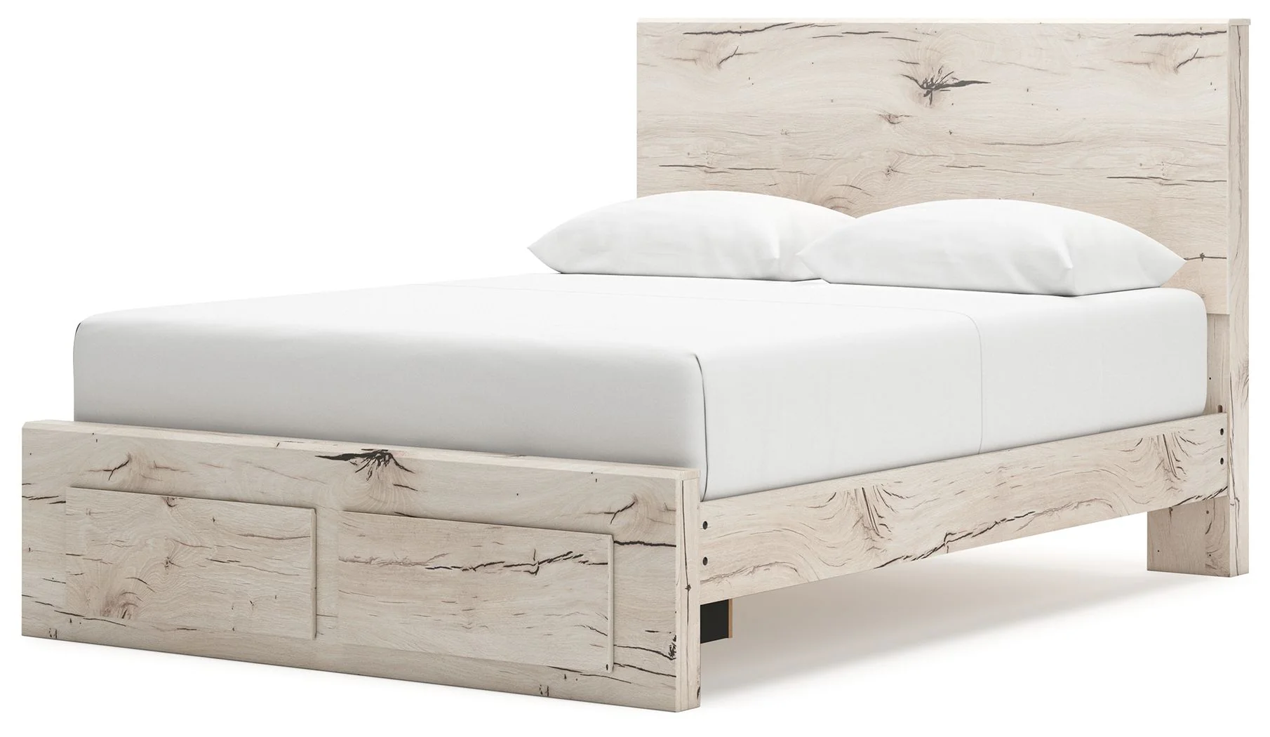 Lawroy - Panel Bed With Storage - Image 32