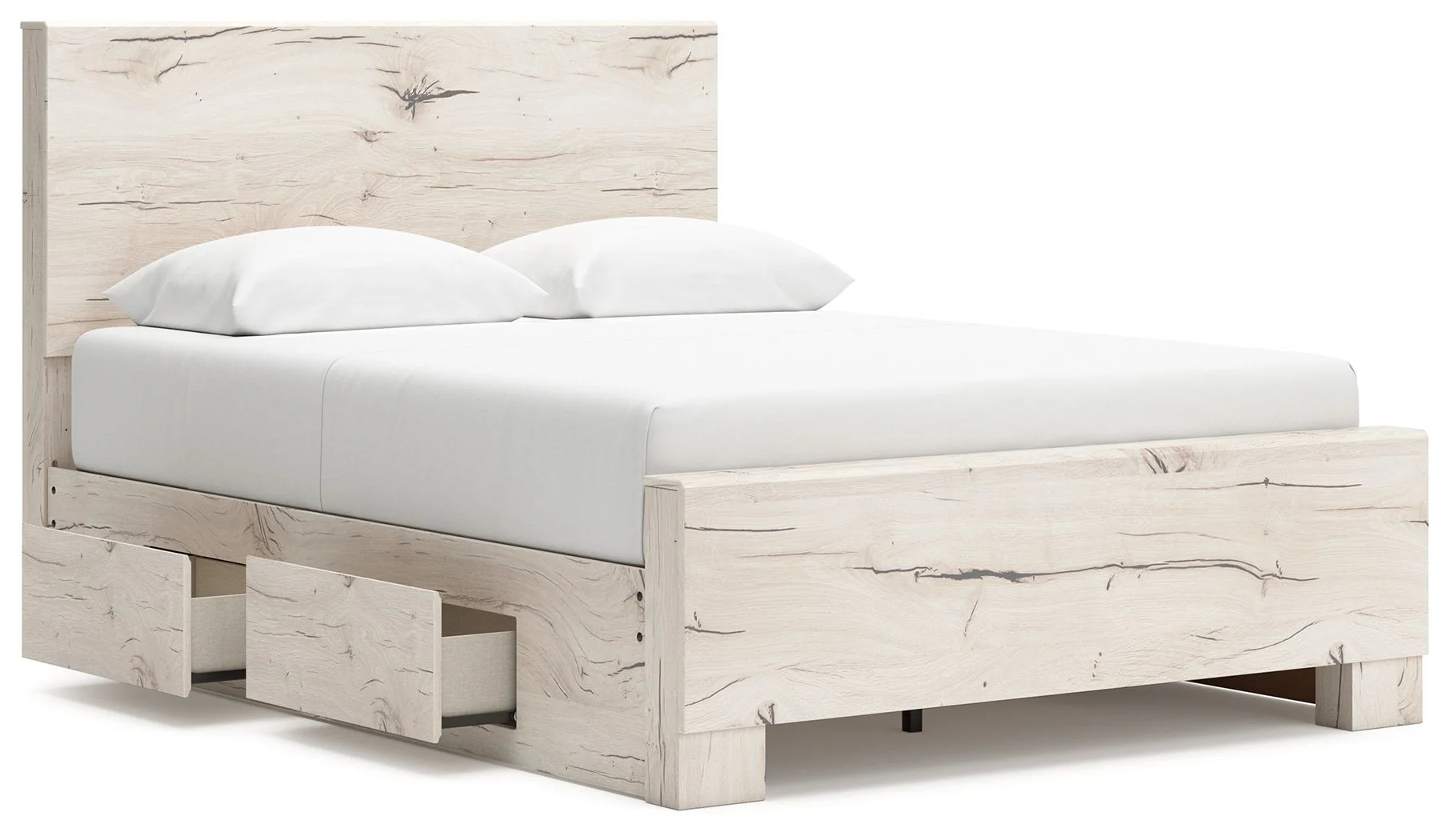 Lawroy - Panel Bed With Storage - Image 33