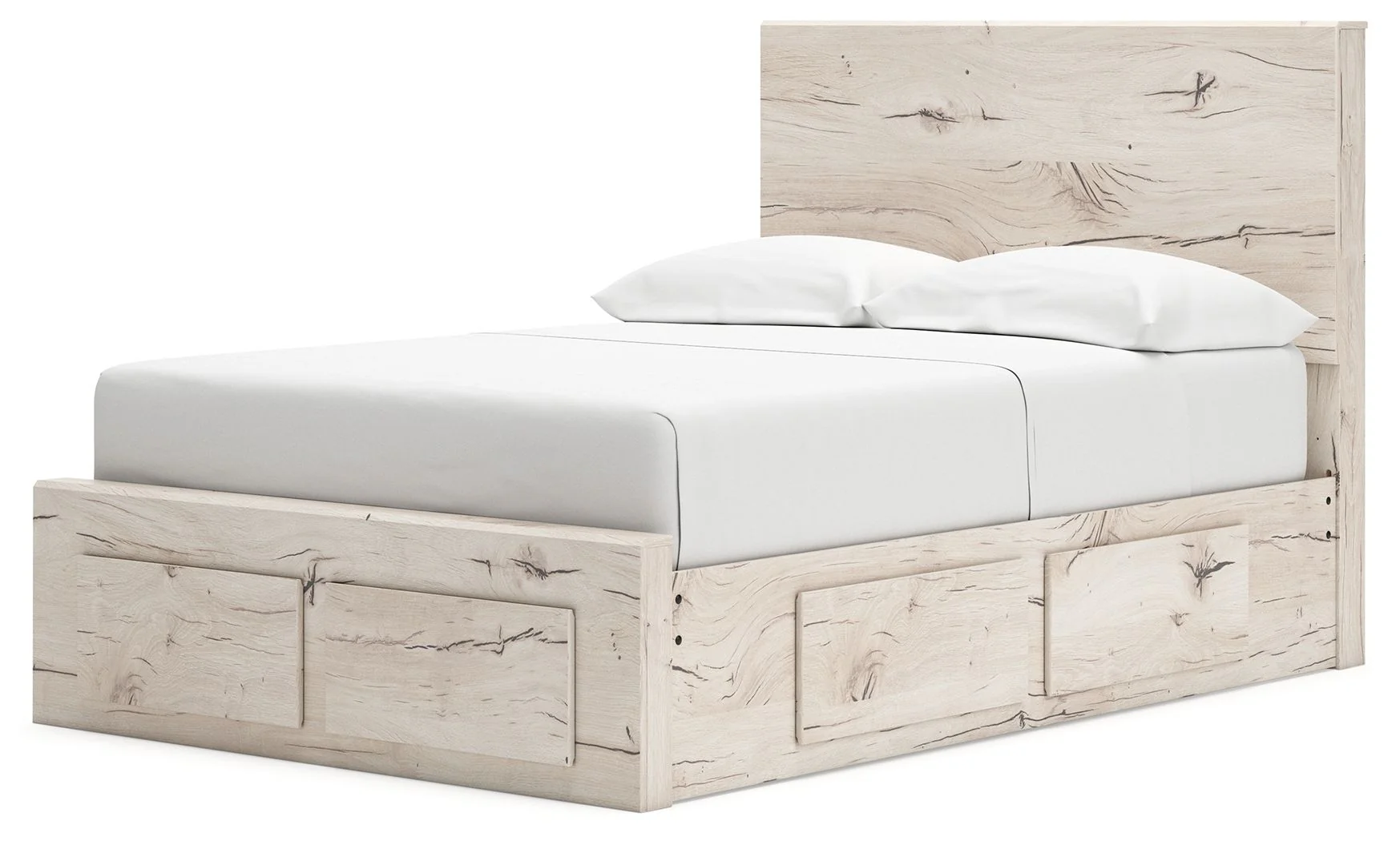 Lawroy - Panel Bed With Storage - Image 34