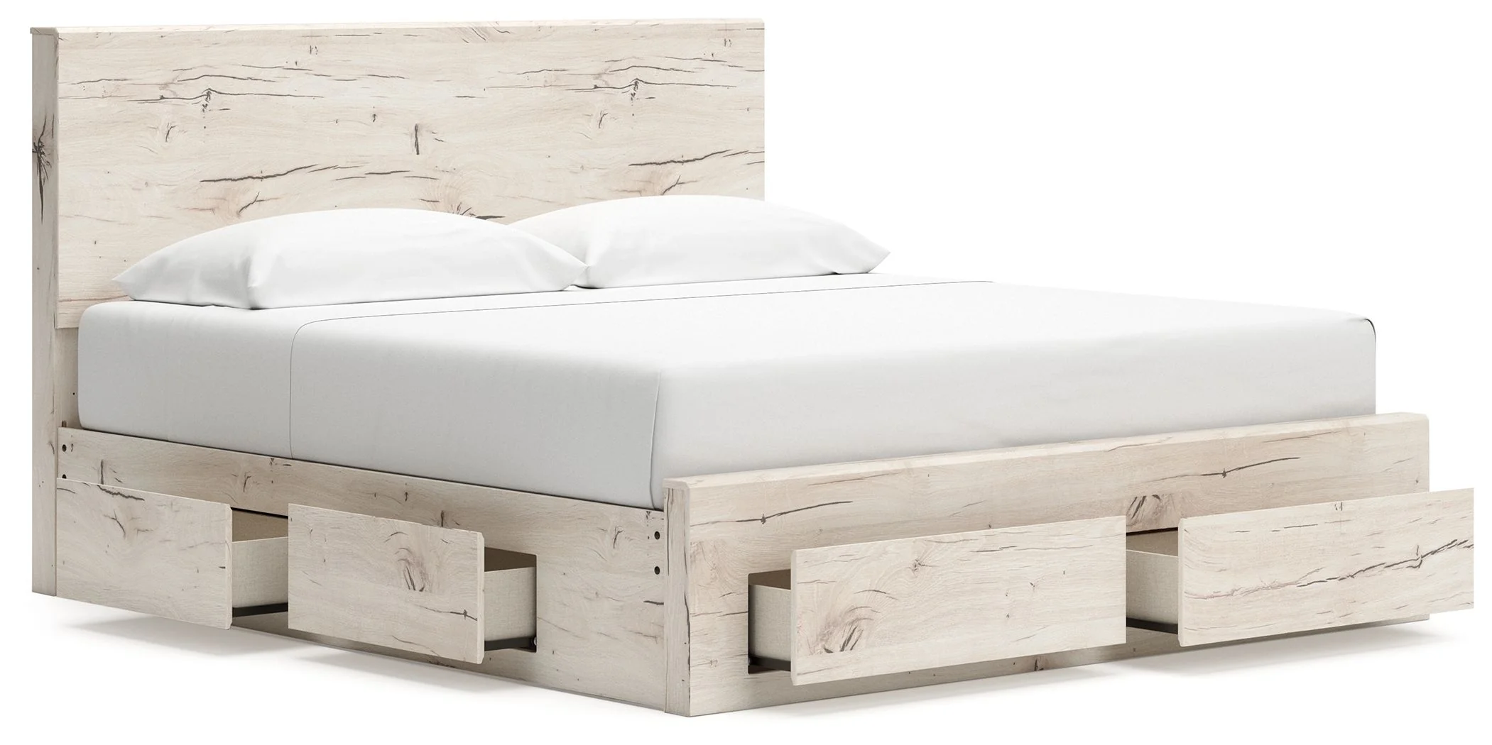 Lawroy - Panel Bed With Storage - Image 41