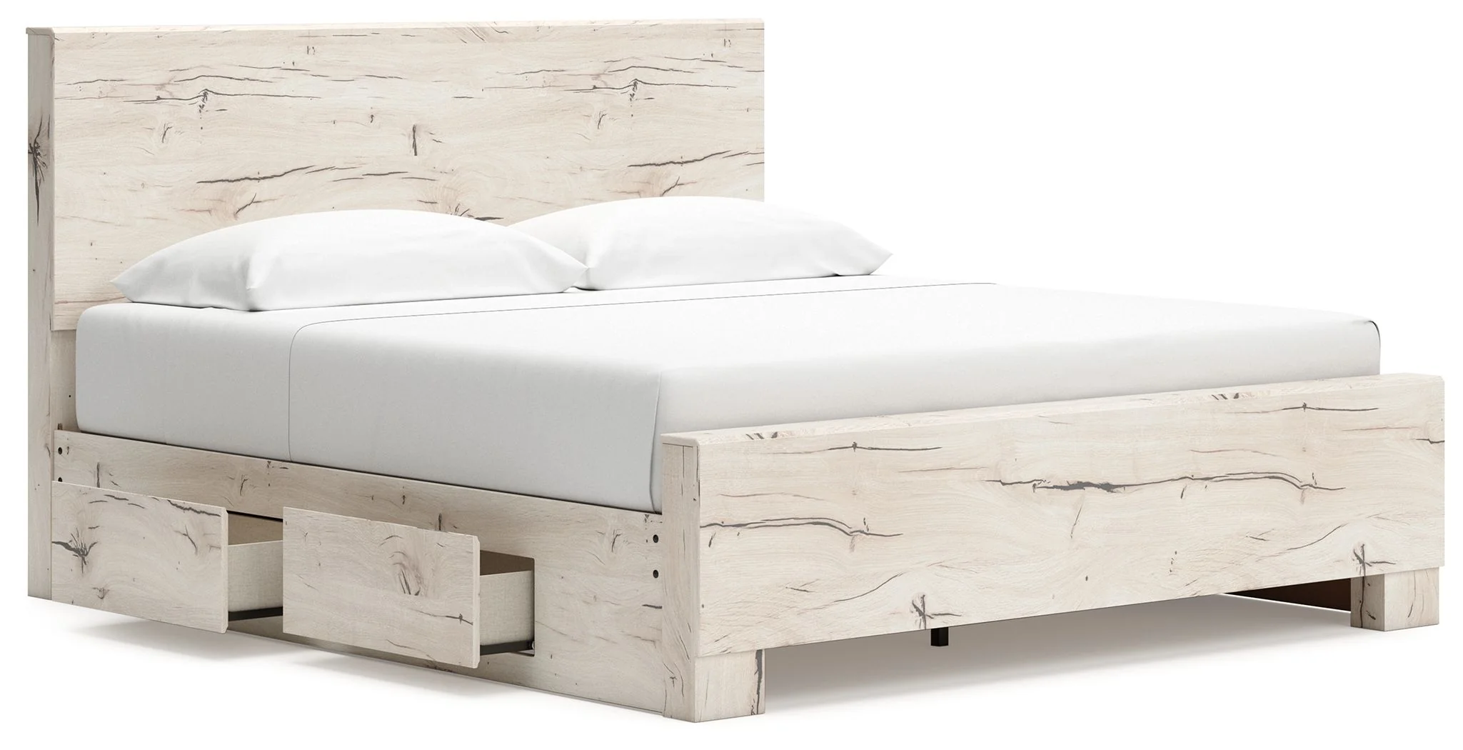 Lawroy - Panel Bed With Storage - Image 48