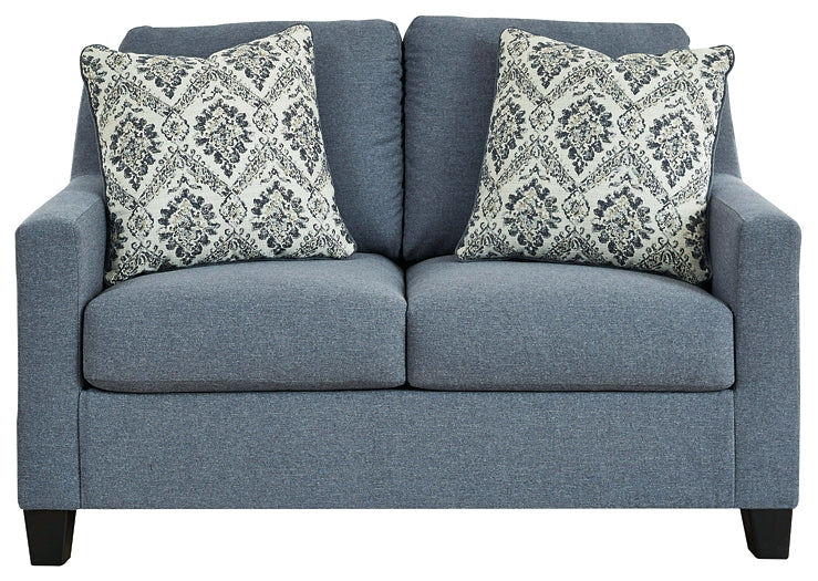 Lemly Loveseat - Image 3