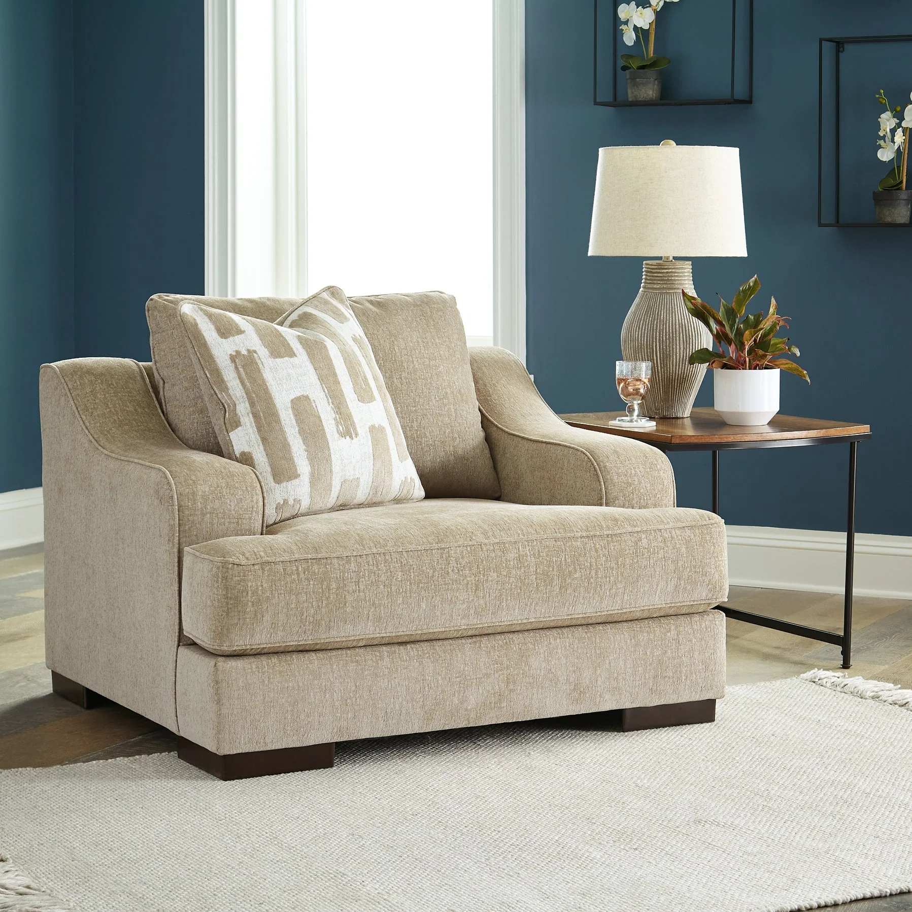 Lessinger Chair and a Half