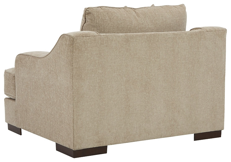 Lessinger Chair and a Half - Image 4