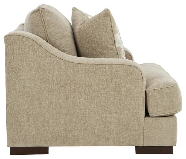 Lessinger Chair and a Half - Image 5