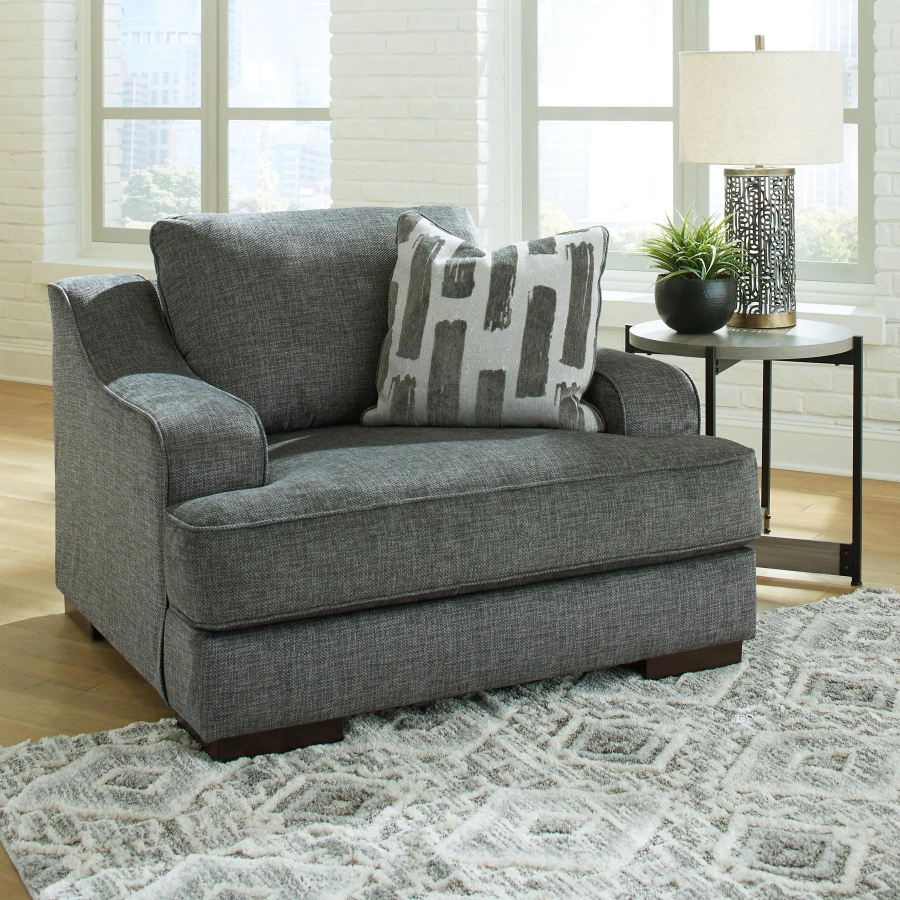 Lessinger Chair and a Half