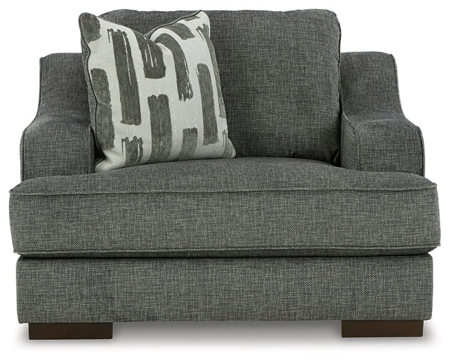 Lessinger Chair and a Half - Image 3