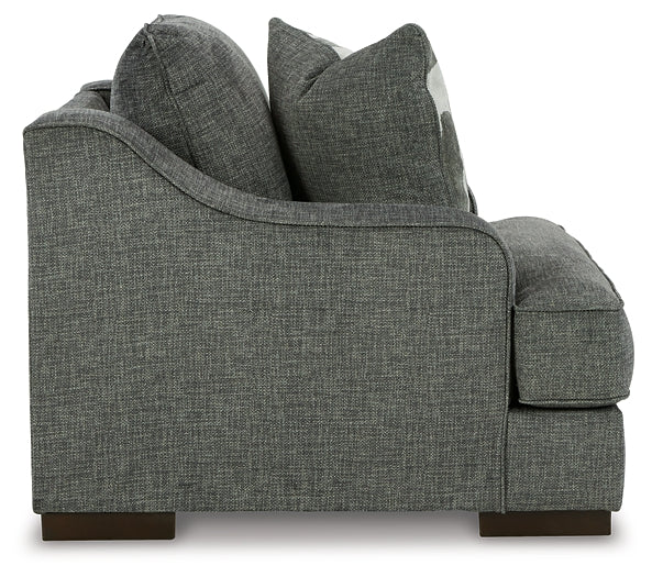 Lessinger Chair and a Half - Image 5