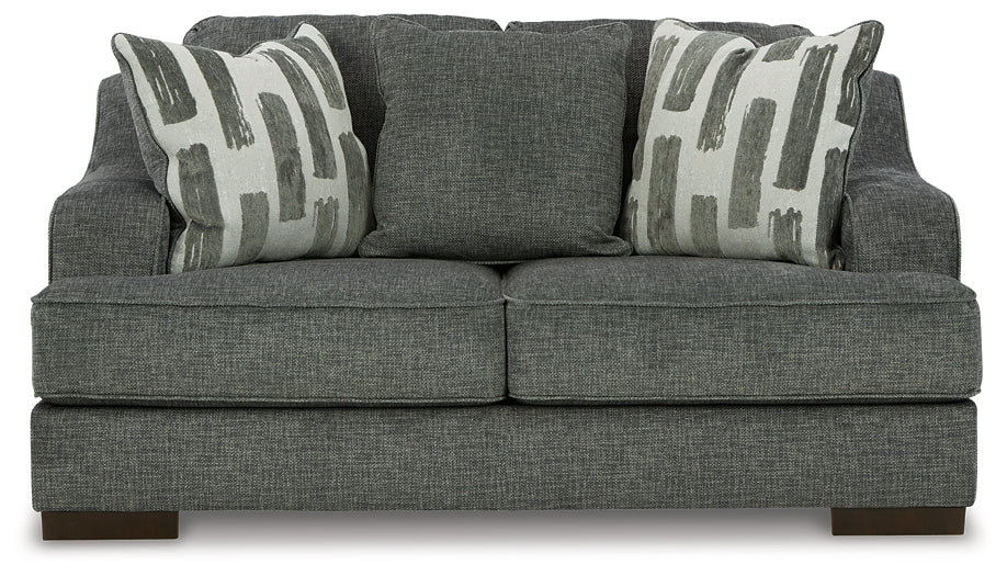 Lessinger Loveseat - Image 3