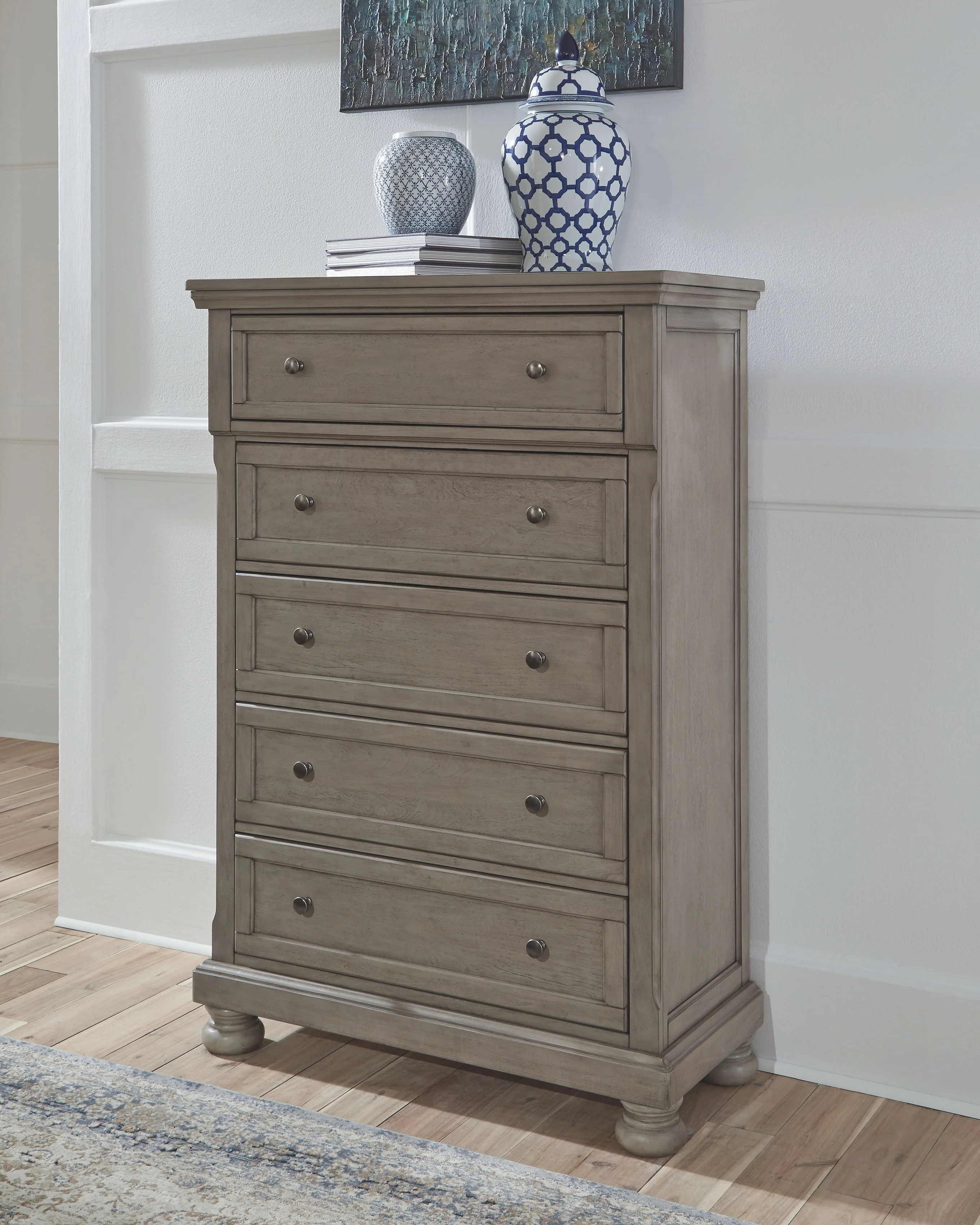 Lettner - Sleigh Bedroom Set - Image 22