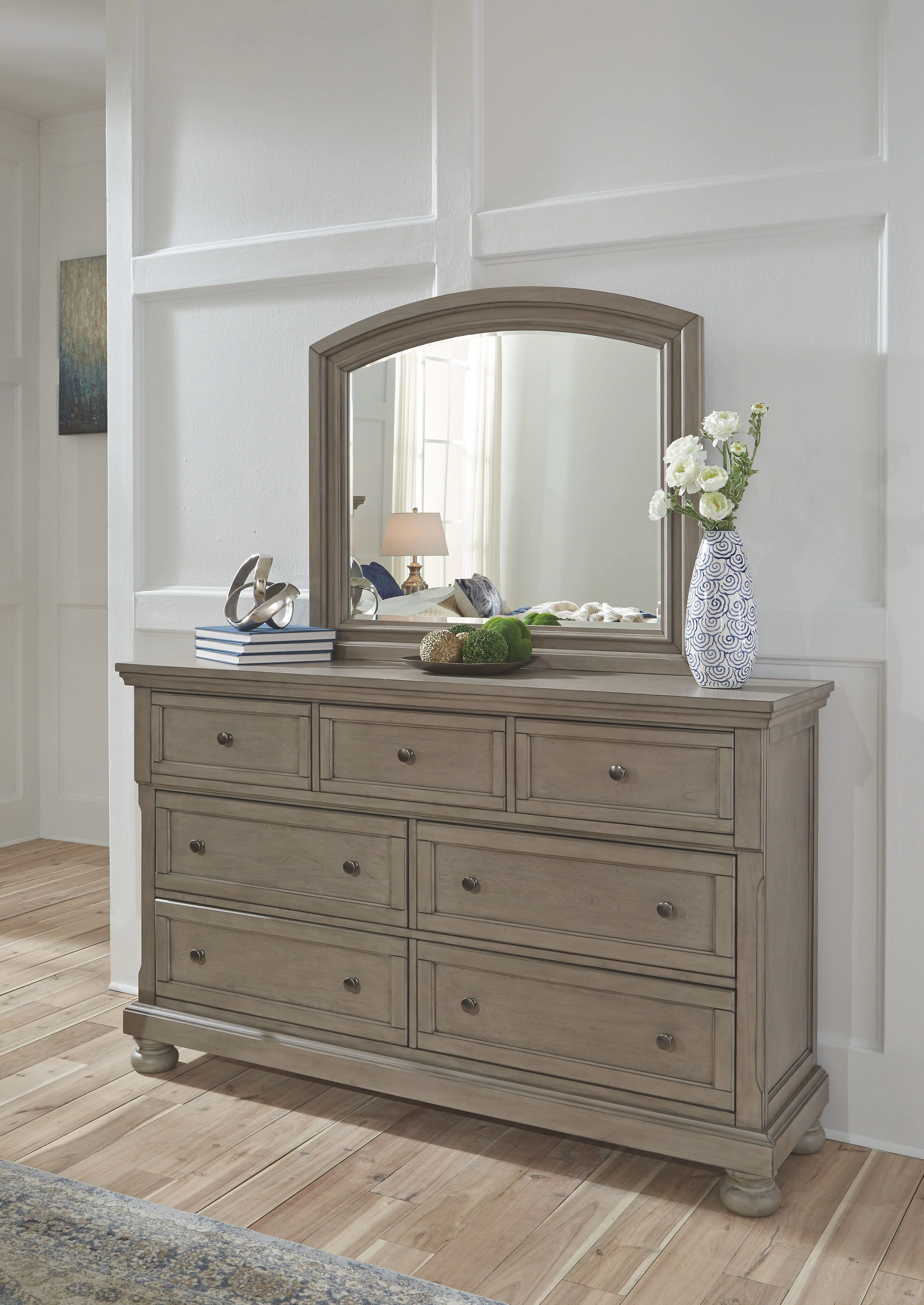 Lettner - Sleigh Bedroom Set - Image 33