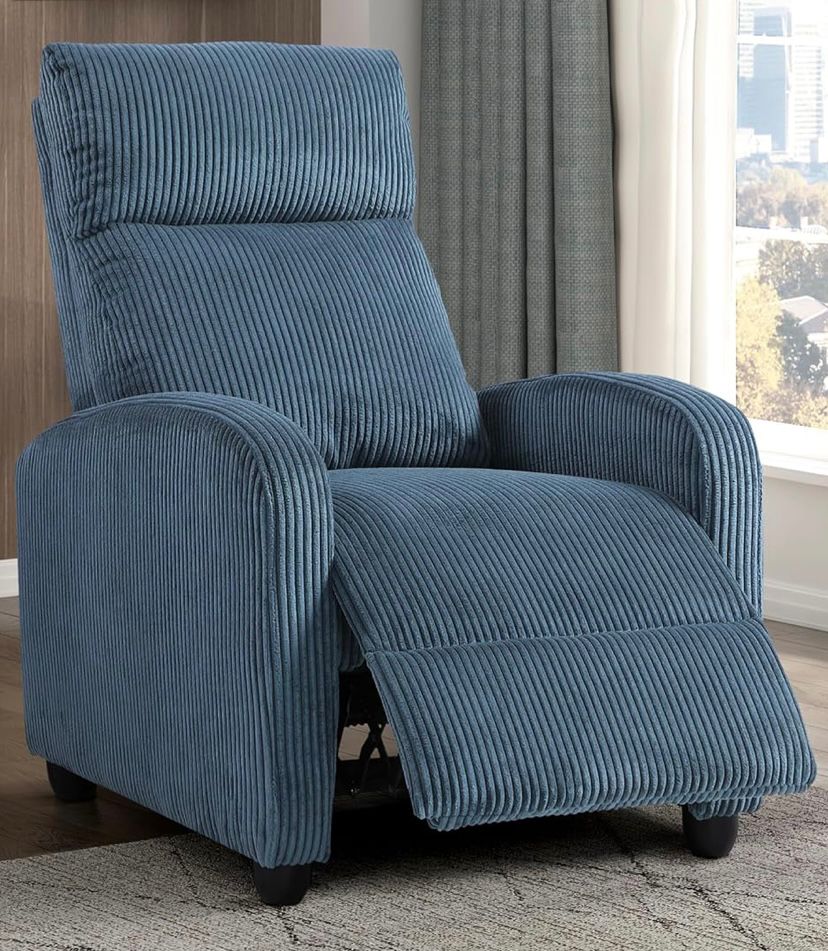 Lexington Push-Back Recliner Chair - Image 3