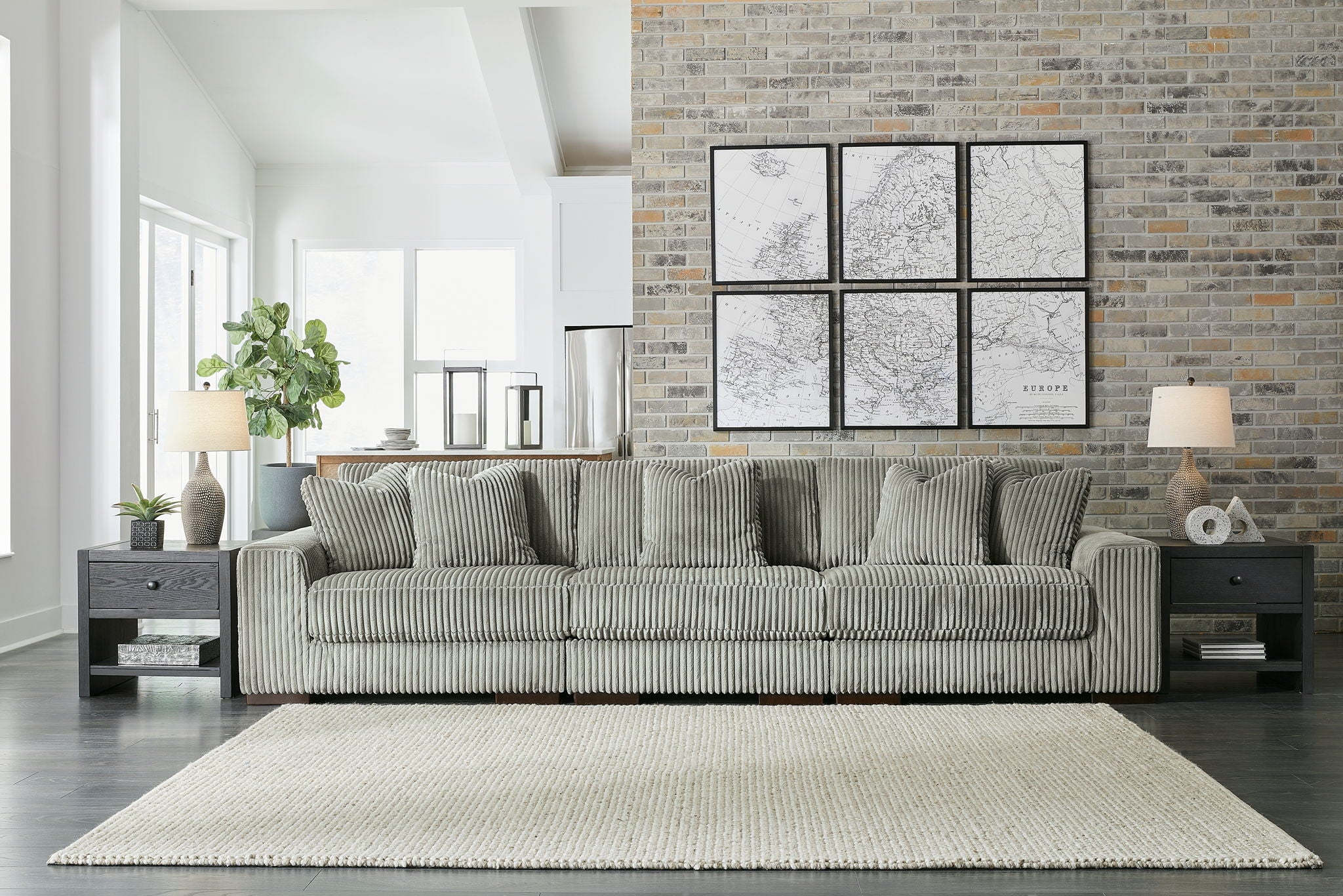 Lindyn - Sectional - Image 40