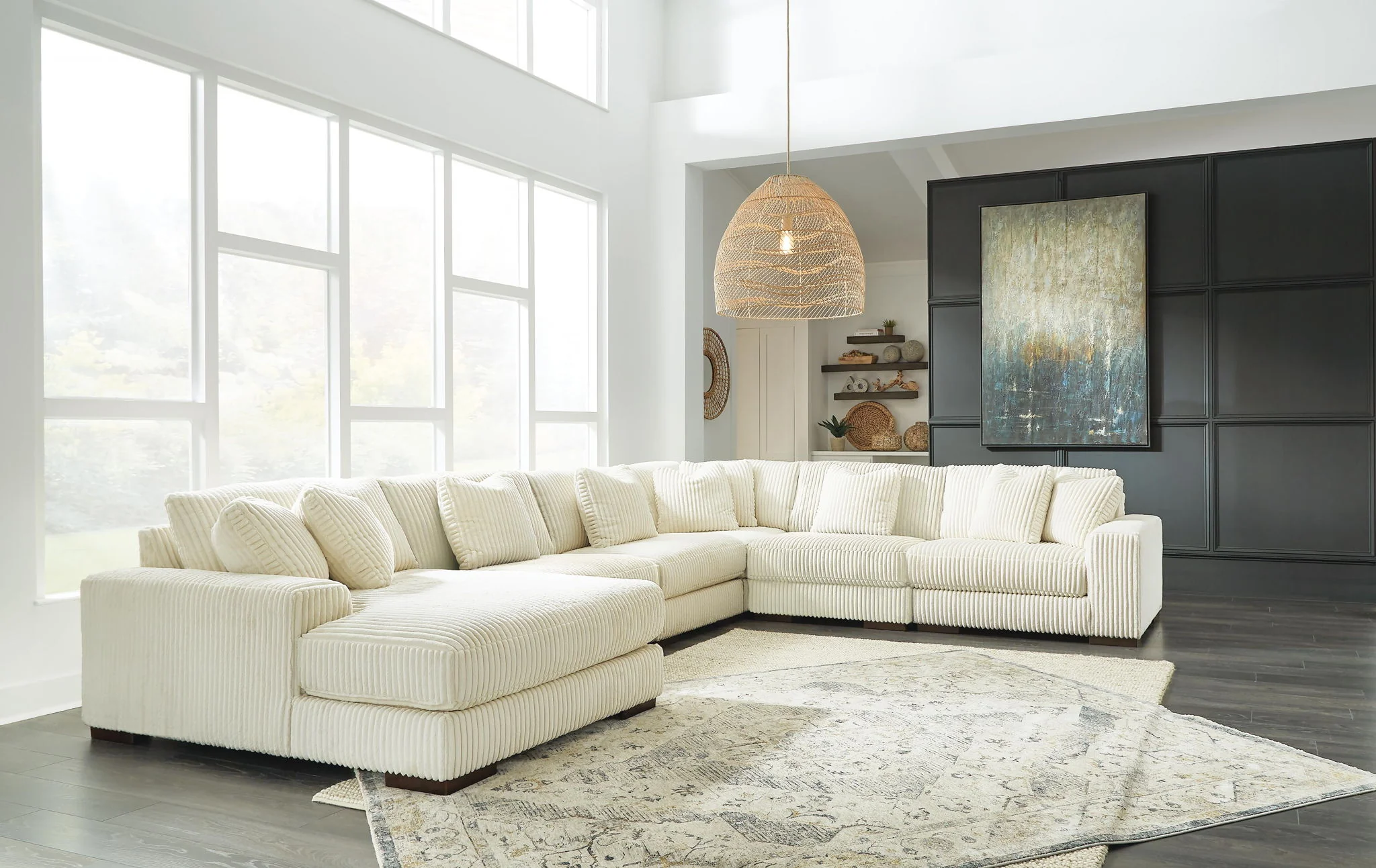 Lindyn - Sectional - Image 43