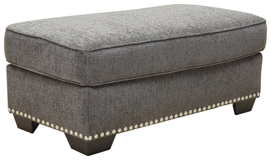 Locklin Ottoman - Image 2