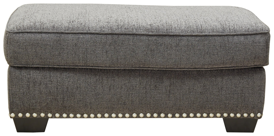 Locklin Ottoman - Image 4