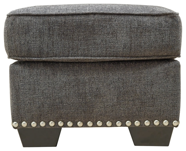 Locklin Ottoman - Image 6
