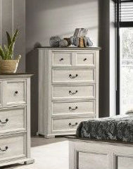 Kenny 5 Drawer Chest - Image 3