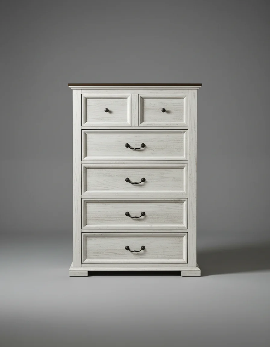 Kenny 5 Drawer Chest