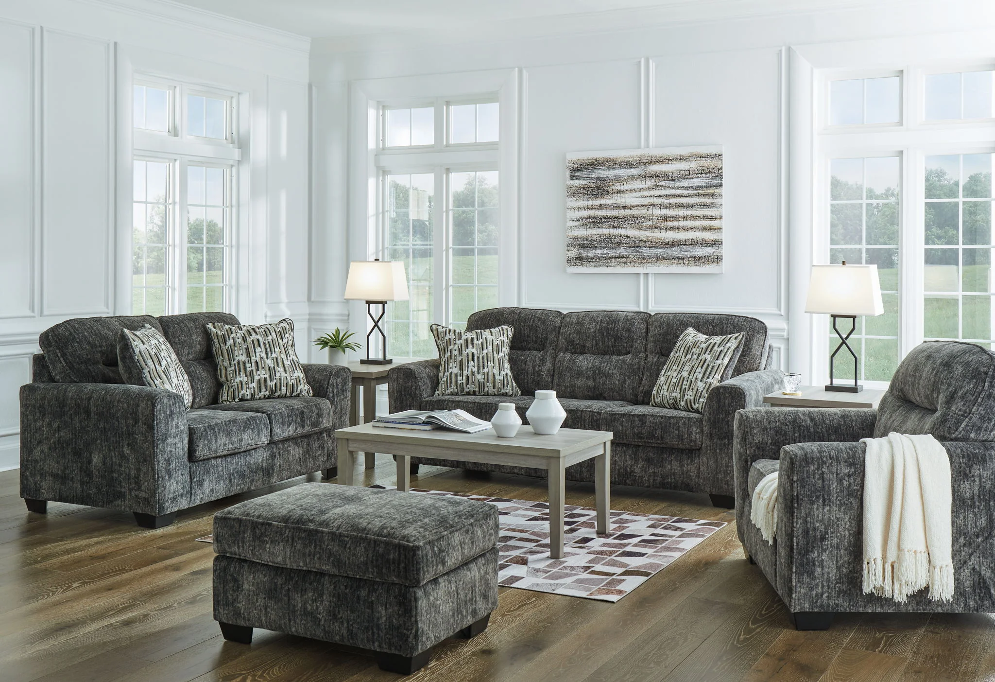 Lonoke - Living Room Set - Image 2