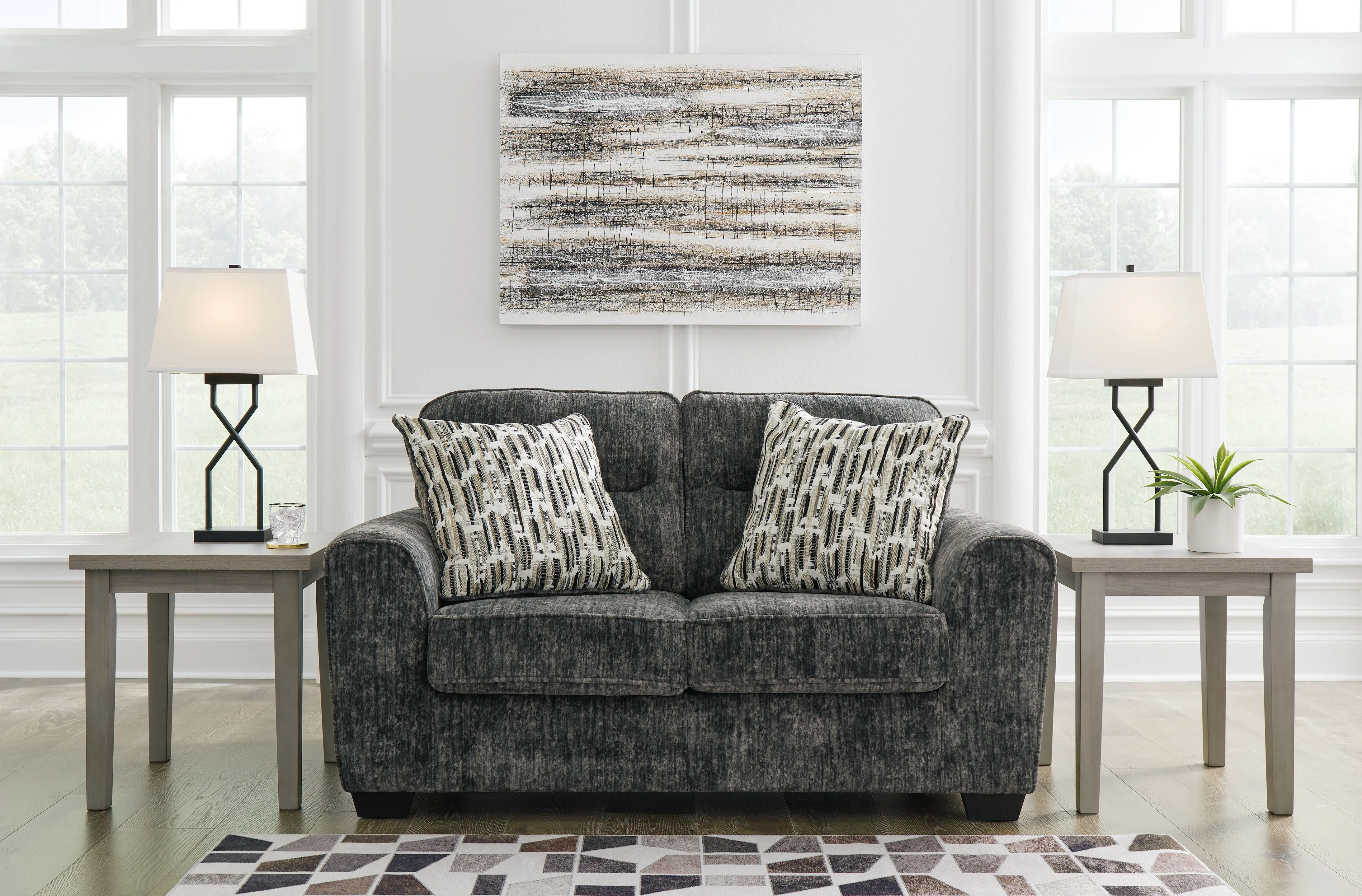 Lonoke - Loveseat - Image 3