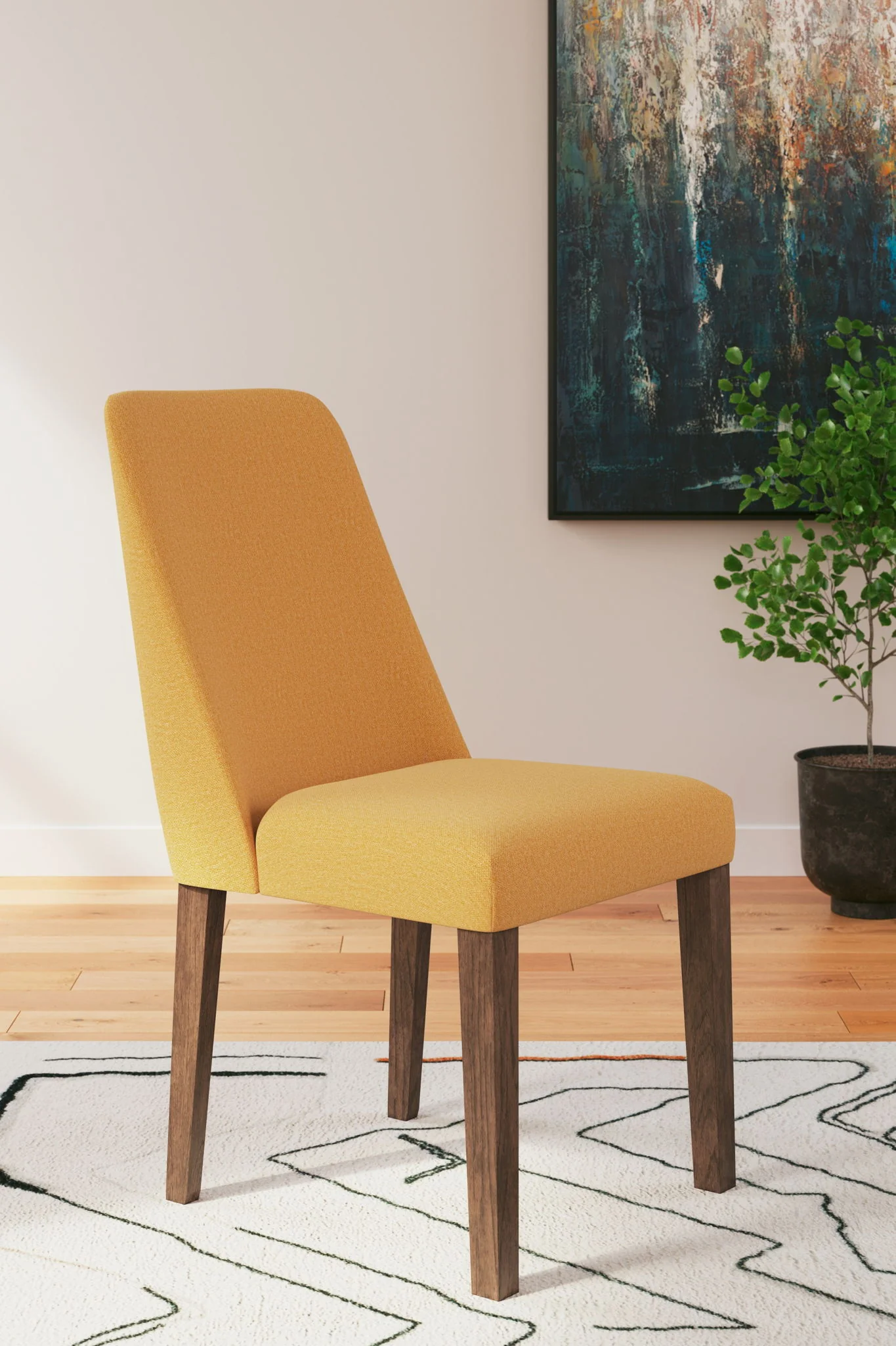Lyncott - Butterfly Extension Table Set - Image 8
