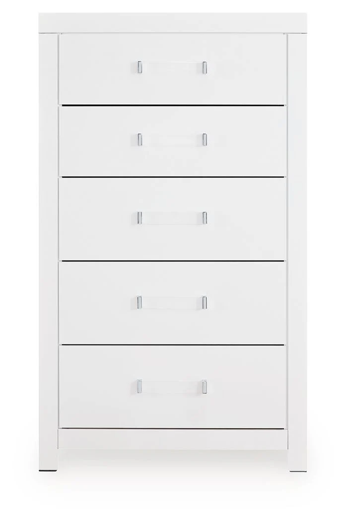 Maeling - Five Drawer Chest - Image 7