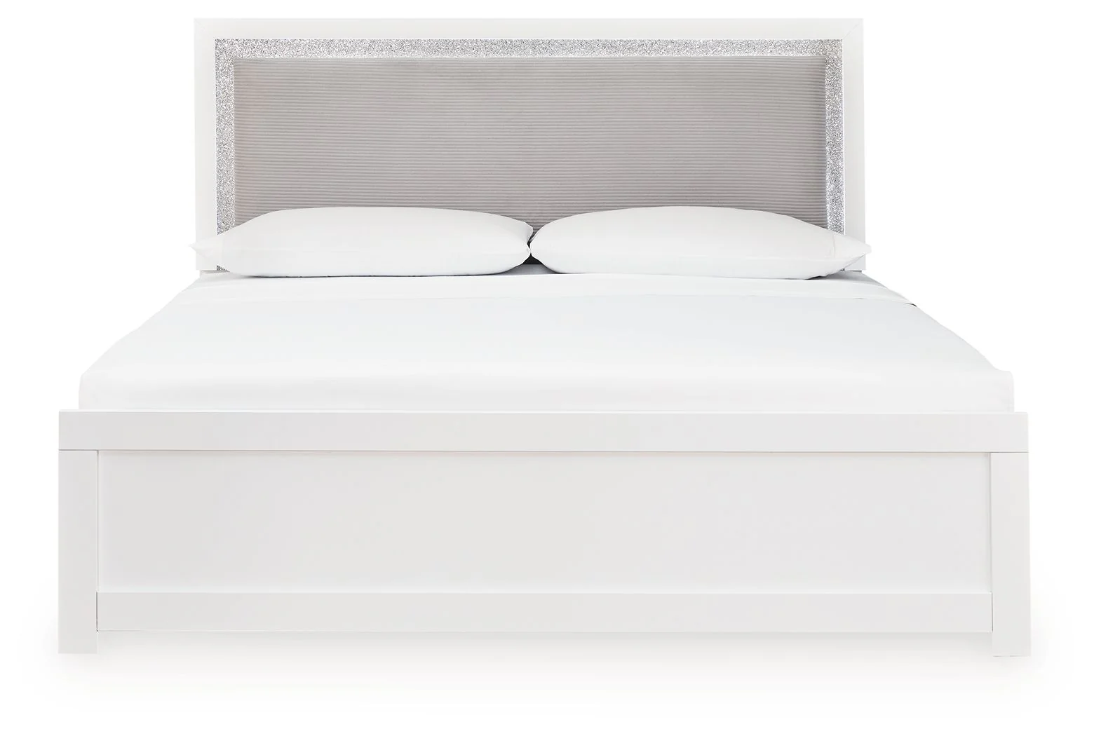 Maeling - Upholstered Panel Bed - Image 11