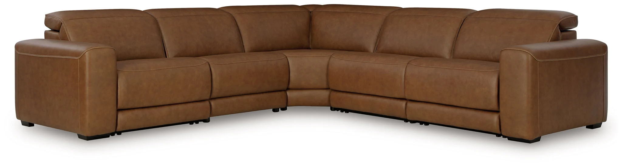 Magic Man - Reclining Sectional - Image 4