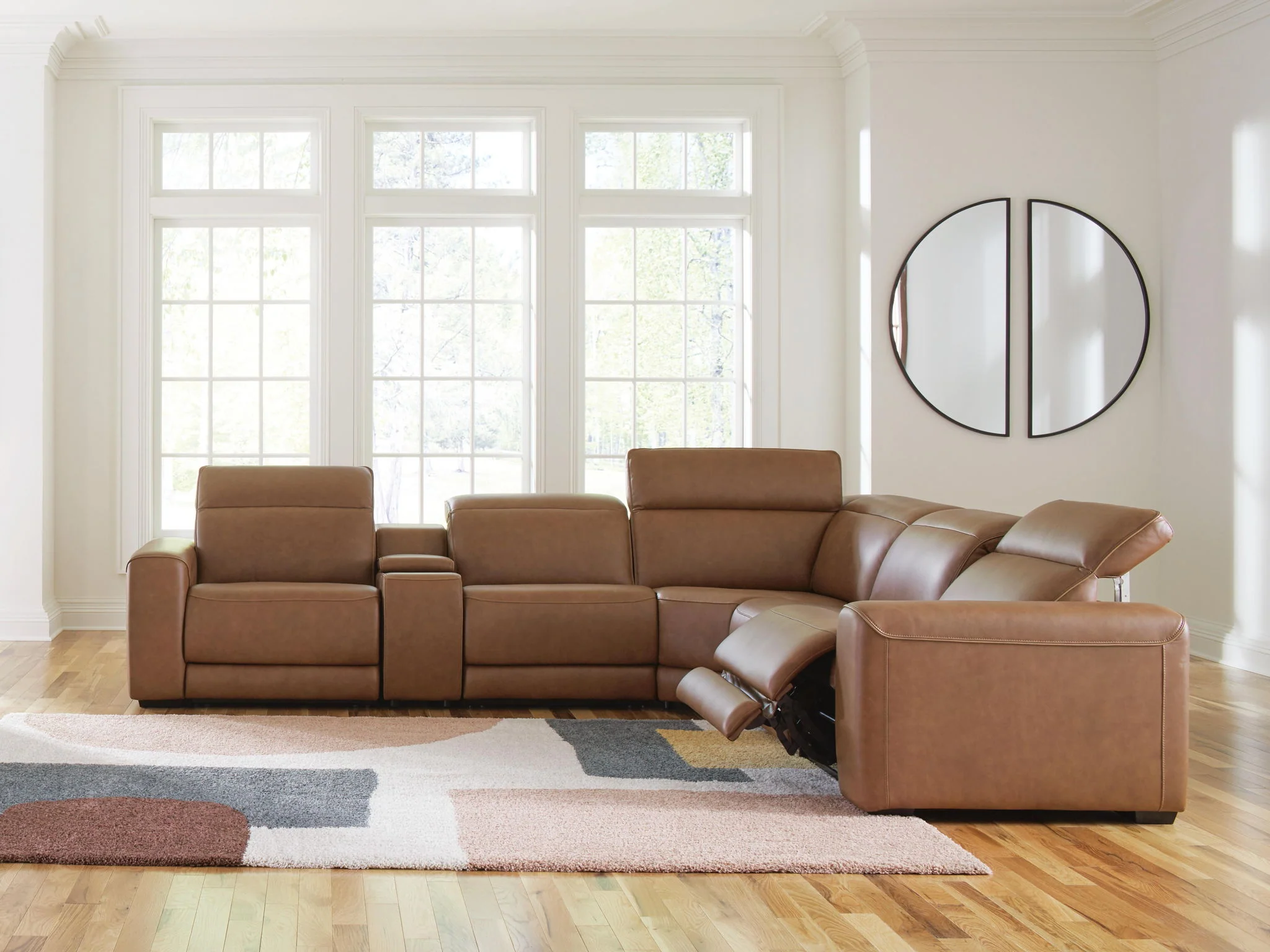 Magic Man - Reclining Sectional - Image 9