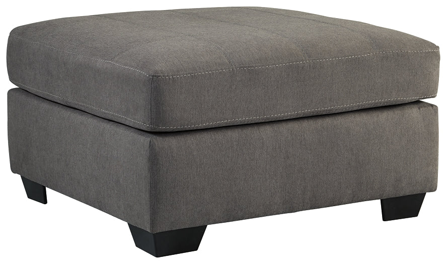 Maier Oversized Accent Ottoman - Image 2