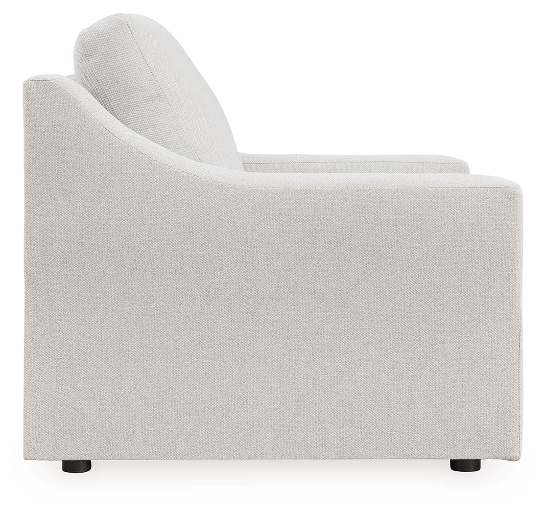 Maitelynn - Chair - Chalk - Image 2
