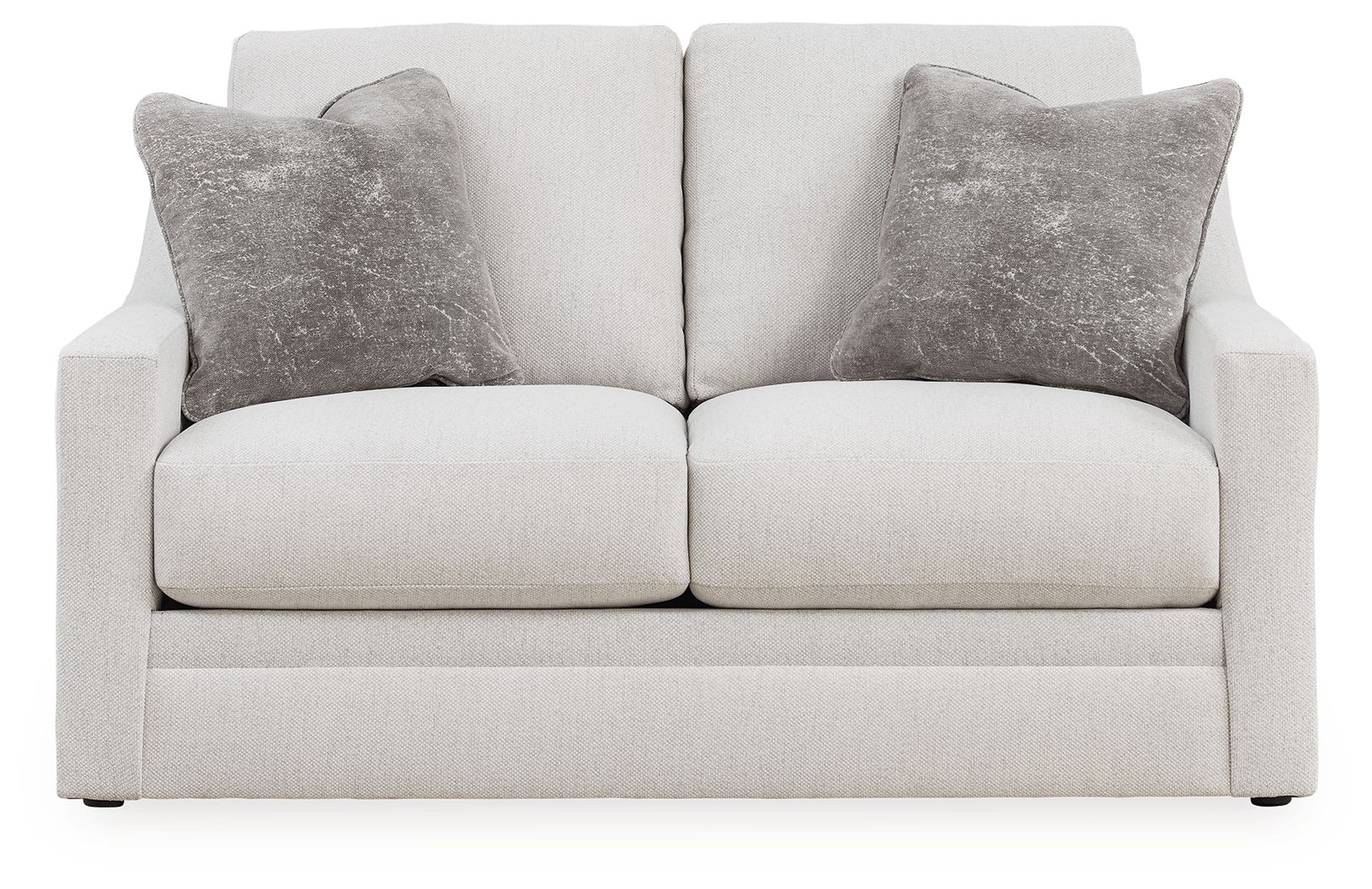 Maitelynn - Loveseat - Chalk - Image 4
