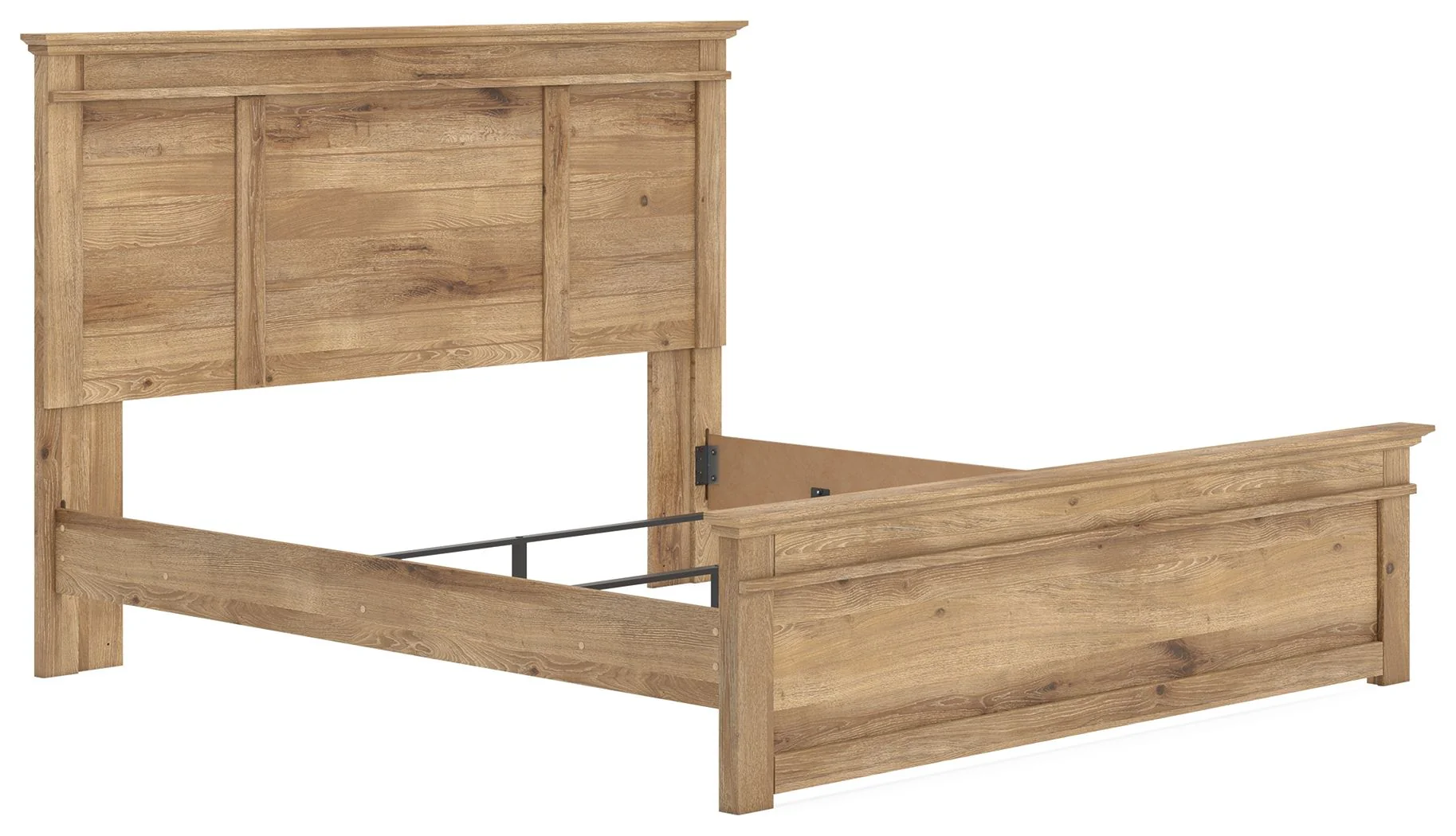 Makidern - Panel Bed - Image 10