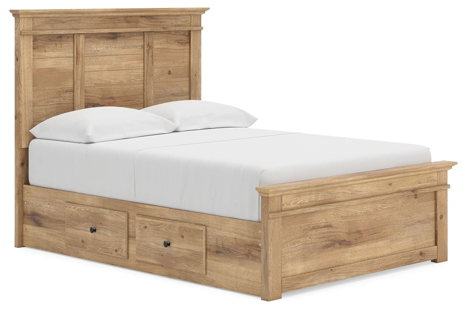 Makidern - Panel Storage Bed - Image 23